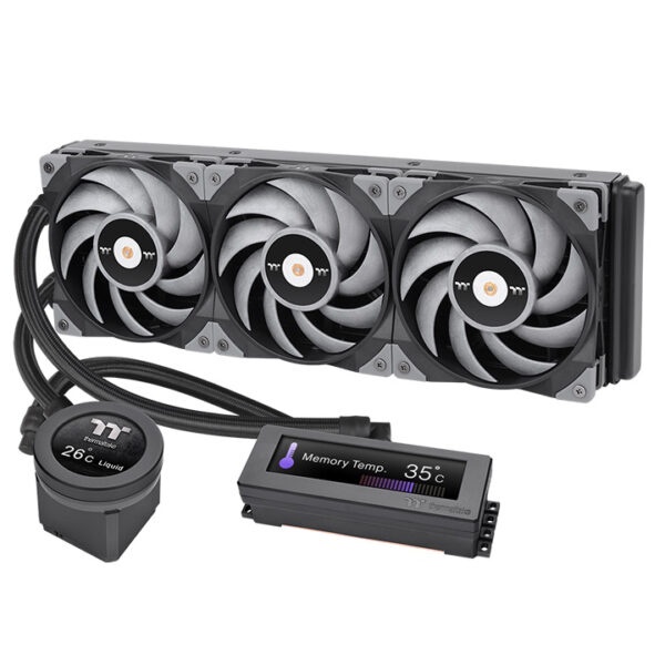 Tản Nhiệt Nước Thermaltake Floe RC Ultra 360