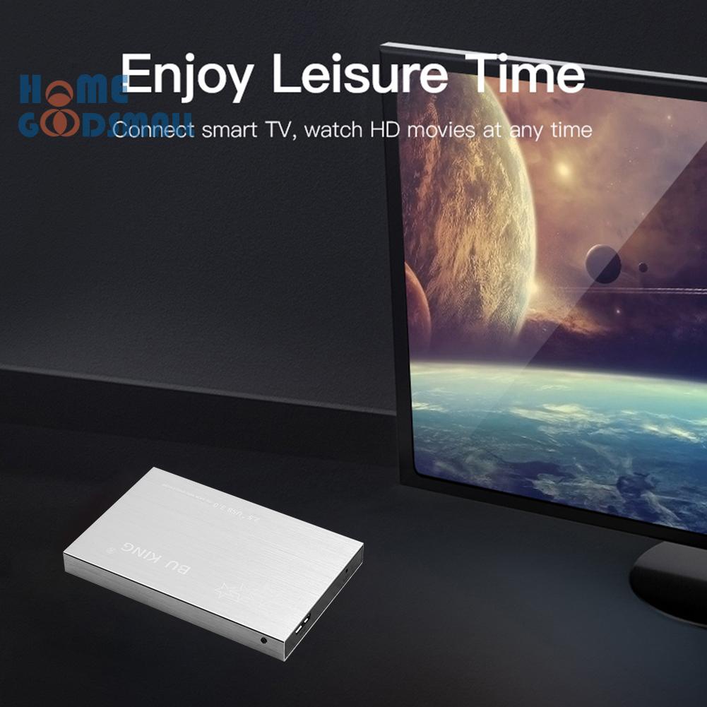 Ổ Cứng Ngoài Yd0010 Hhd Usb 3.0 Cho Máy Tính | BigBuy360 - bigbuy360.vn