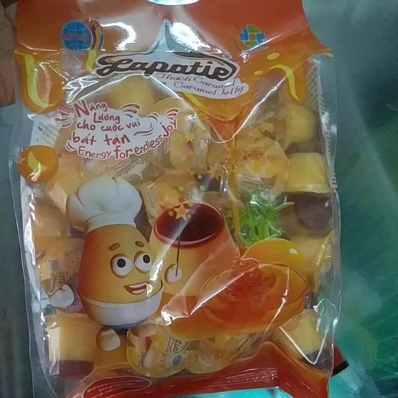 Thạch caramel 992g