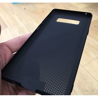 Ốp lưng Galaxy Note 8 LOOPEE lưới thoát nhiệt