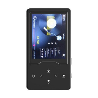 ☪Top☪ RUIZU D08 8GB MP3 MP4 Digital Player 2.4 Inch Screen Music Player Lossless Audio & Video Player FM R