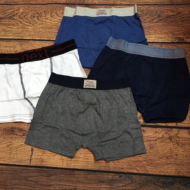 Set quần chip đùi Next cho bé