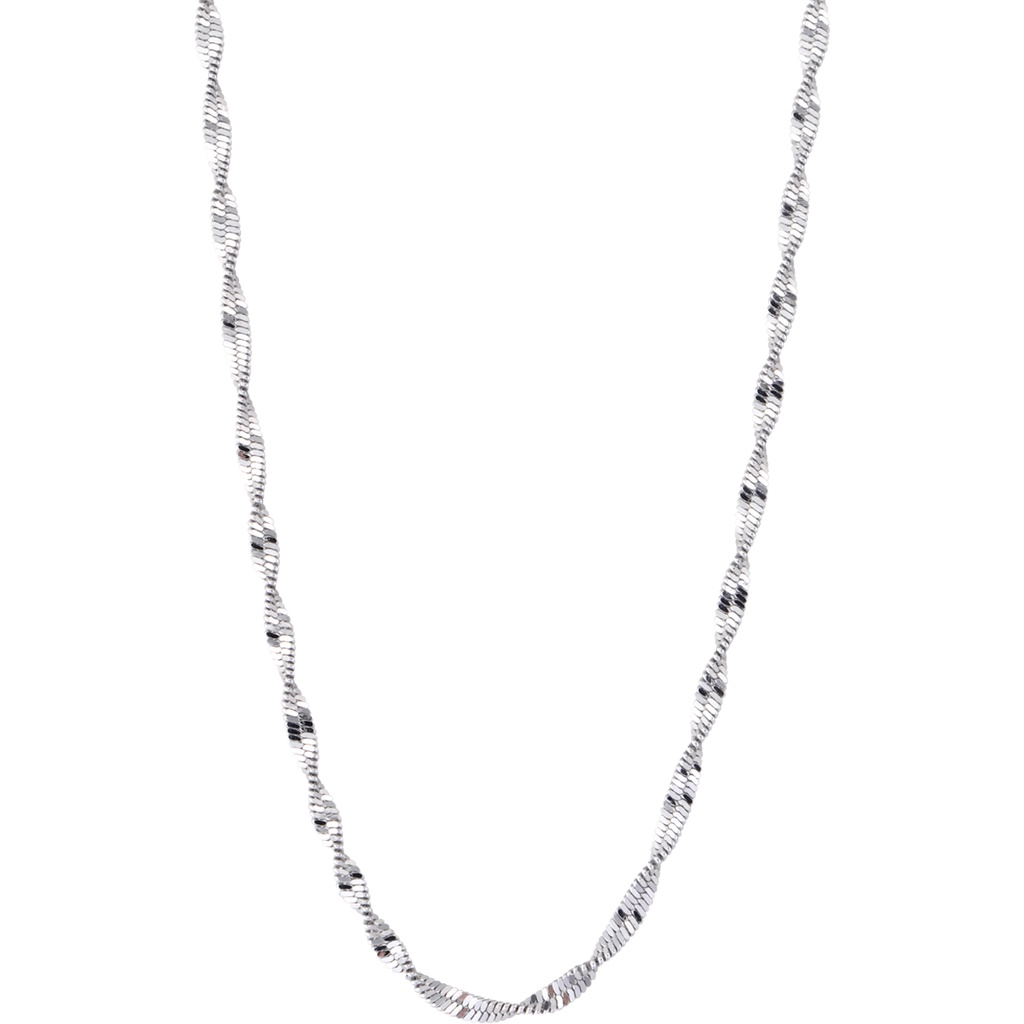 Dây chuyền Bạc PNJSilver 0000K000037