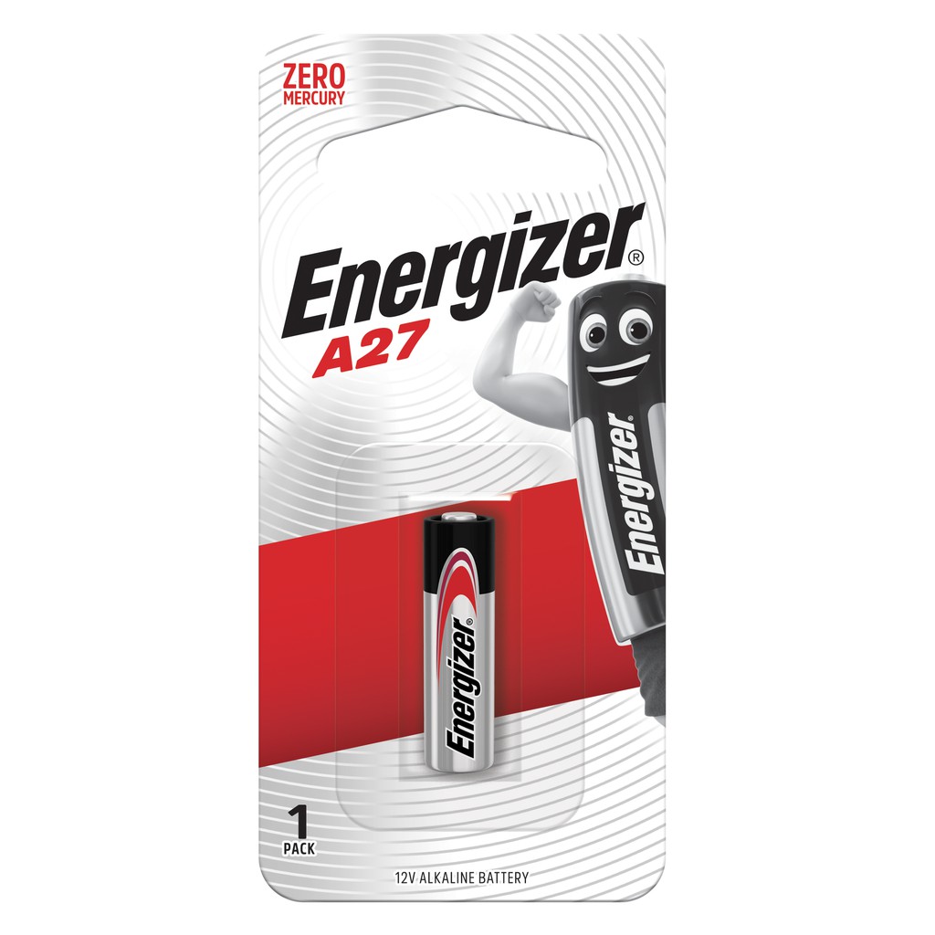 Pin Energizer Specialty A27 BP1