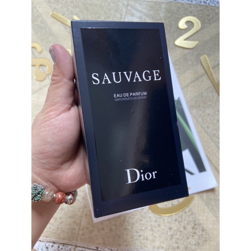 Nước hoa Dior Savague Edp 100ML