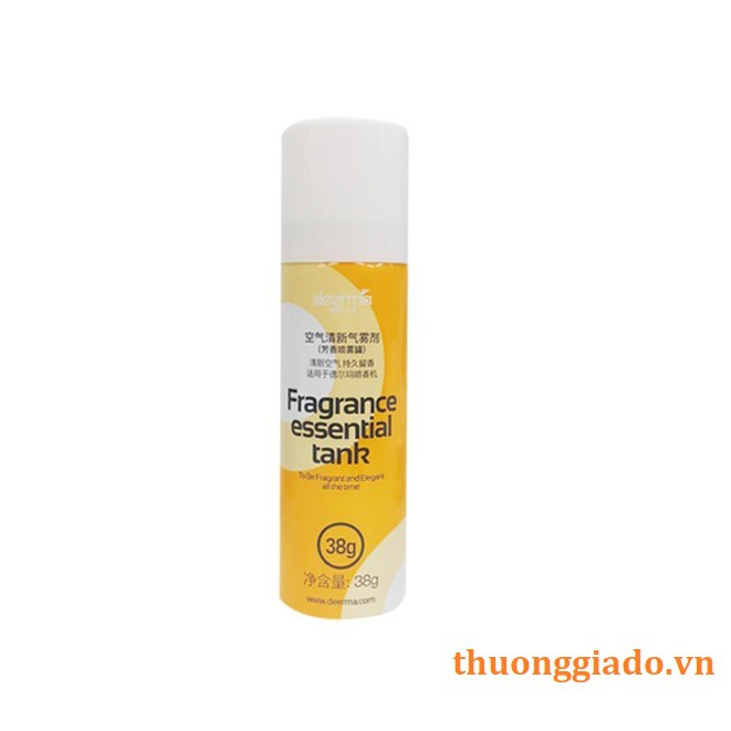Bình hương thơm  Xiaomi deerma 38g, thay thế cho máy phun Deerma dem-px830-px831