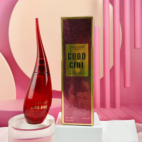 Lịch sử giá Nước hoa nữ jolie dion good girl 50ml cập nhật 3/2024 - Mua  Thông Minh