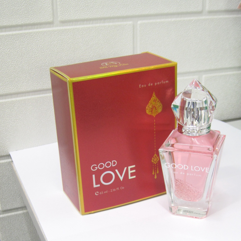 Nước hoa nữ Hatilife Good Love Eau De Parfum Tiến Mỹ Trân 65 ml
