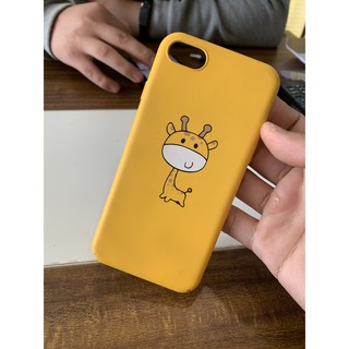 Ốp lưng iPhone hoạt hình dễ thương con hưu