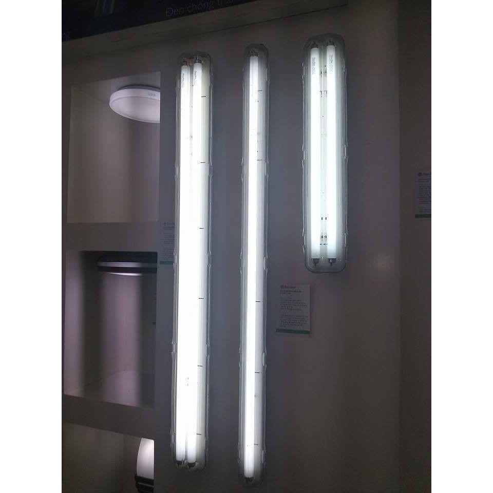 -MÁNG ĐÈN TUÝP  LED CHỐNG ẨM 0,6m và 1,2m ASIA