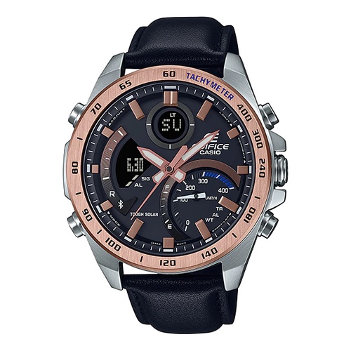 Đồng hồ Casio Edifice Nam ECB-900GL-1BDR chính hãng bảo hành 1 năm Pin trọn đời