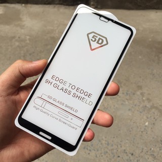 Huawei Nova 3E Kính Cường Lực 5D Full Keo