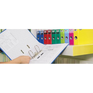 Bìa còng bật Plus A4/F4 7cm