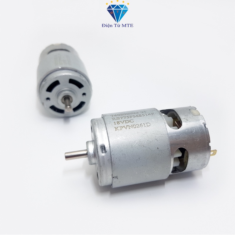 Động cơ 775 18V máy khoan vít pin