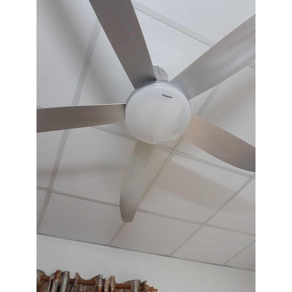 Quạt Trần Panasonic 5 cánh F‑60UFN - hàng chính hãng