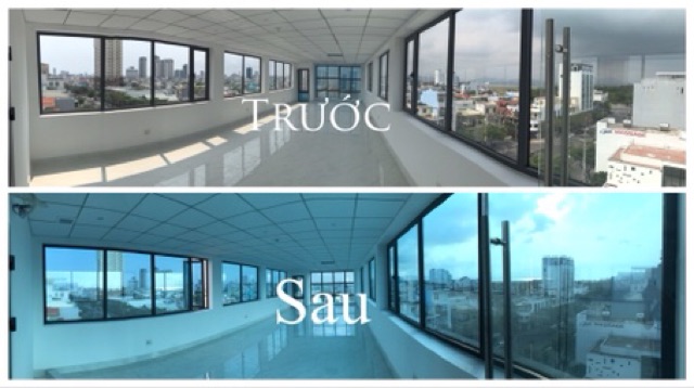 Phim cách nhiệt ô tô - nhà kính chính hãng HÀN QUỐC BẢO HÀNH 10 năm