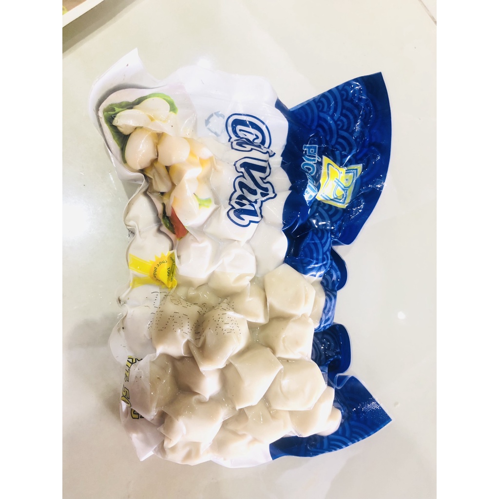 500gr cá viên phúc minh thơm ngon bỗ dưỡng
