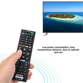 Điều khiển Tivi SONY RM-ED054 - Hàng như hình.