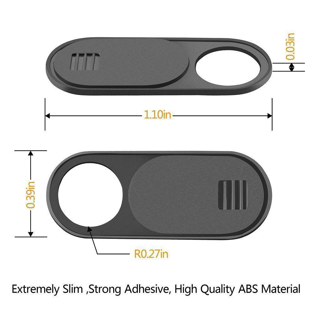 Ốp Nắp Trượt Bảo Vệ Webcam Cho Laptop / Máy Tính Bảng / Máy Tính Bảng / Điện Thoại