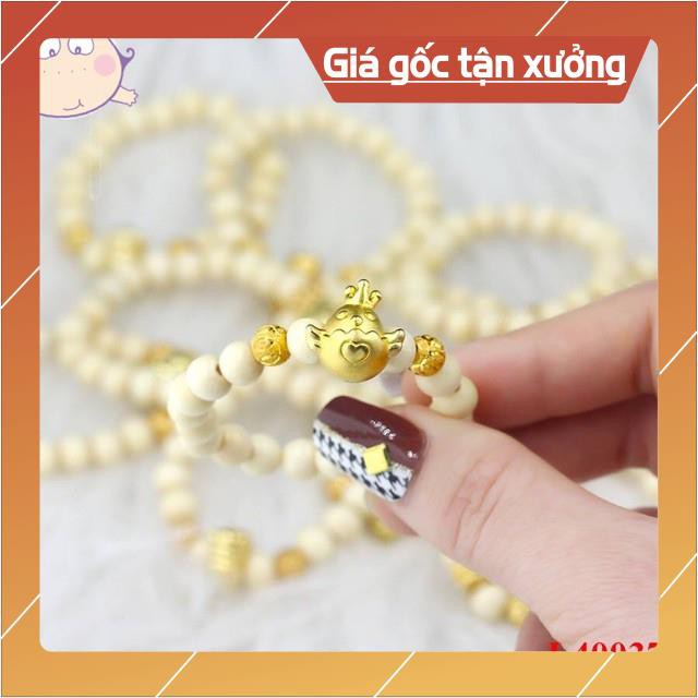 VÒNG DÂU TẰM MIX GIÁP VÀNG