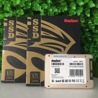 Kingspec P3-120 2.5 Sata III 120GB