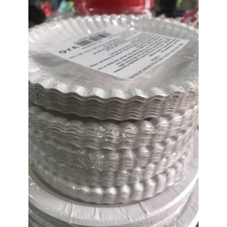 đĩa giấy  20 chiếc 16cm