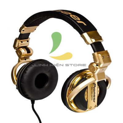 Headphone dòng DJ Pioneer HDJ-1000  chuyen nghe nhac  vũ trường bass  siêu mạnh