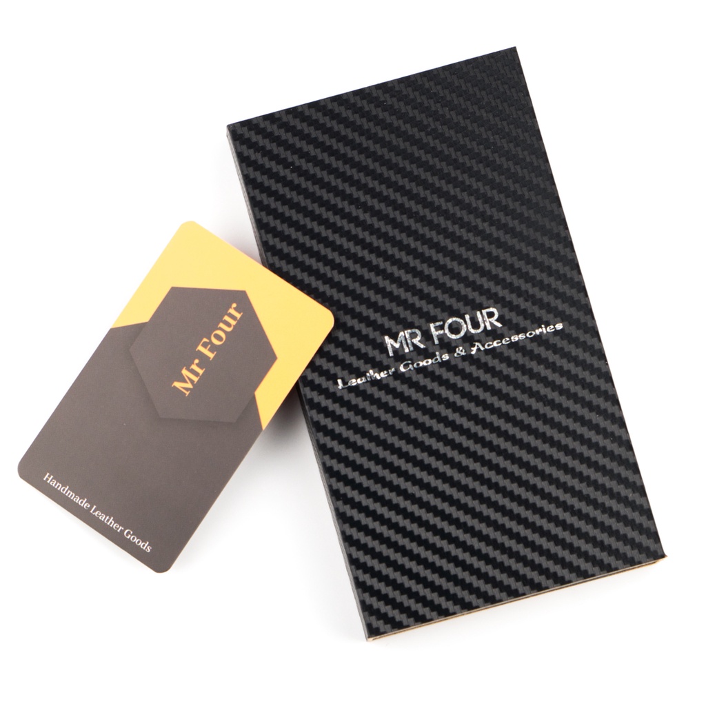 Dây Đồng Hồ Da Đà Điểu Màu Xanh Navy MrFour + Tặng Khóa + Bộ Tháo lắp