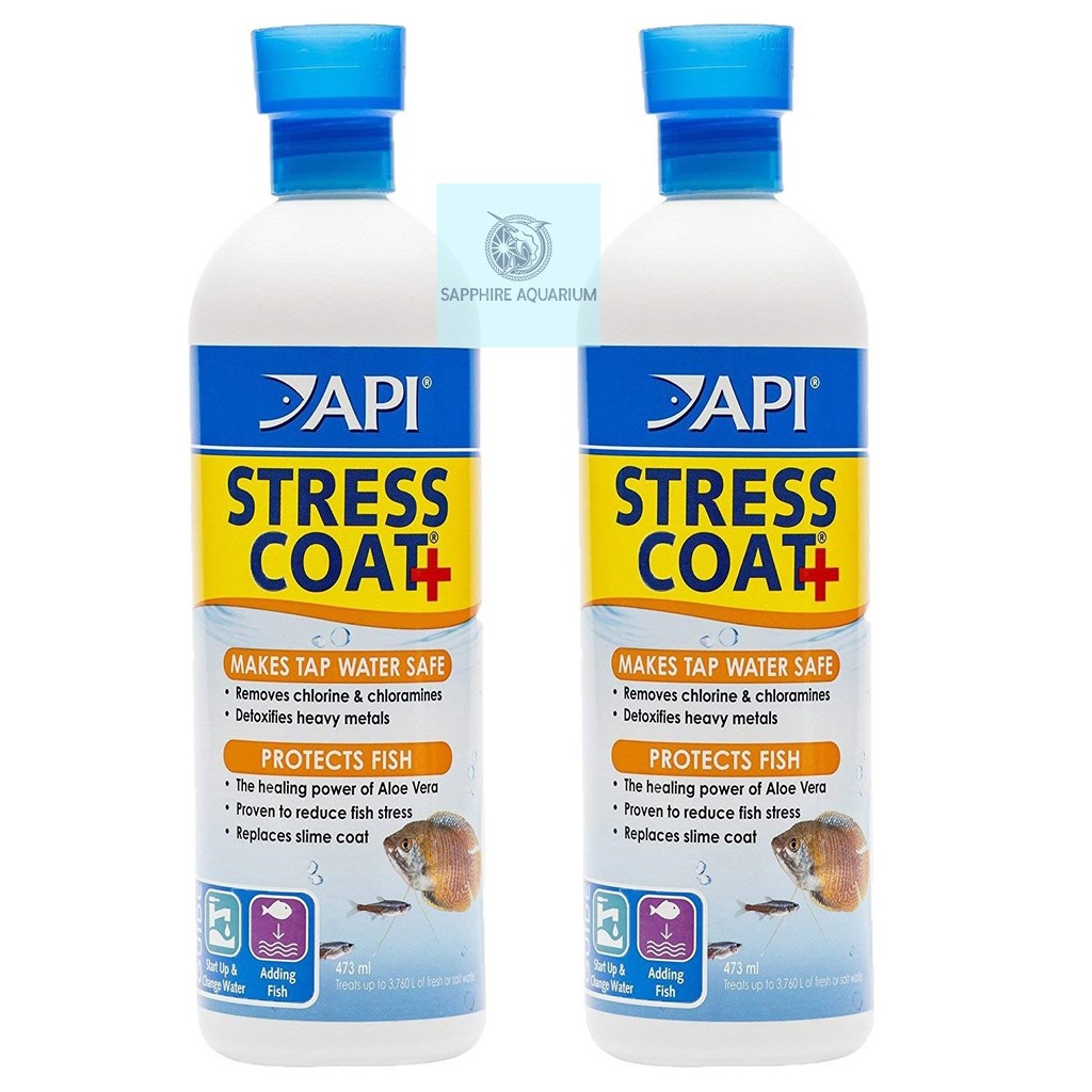 Dung dịch API STRESS COAT