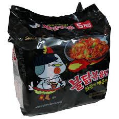 COMBO MÌ CAY SAMYANG