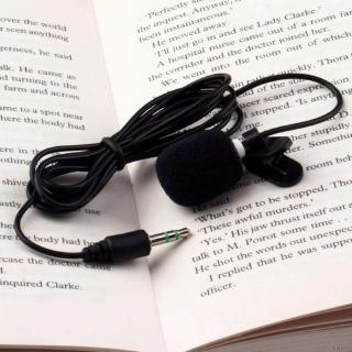 Micro cài áo 2.2k ohm