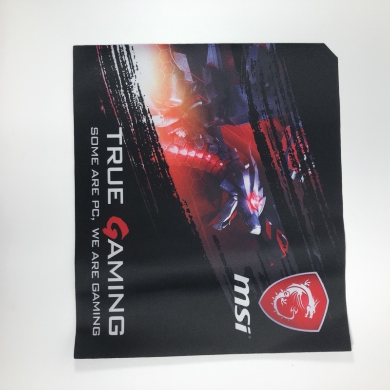 [Xả kho] Miếng Lót Chuột Logilily Gaming, MSI Gaming