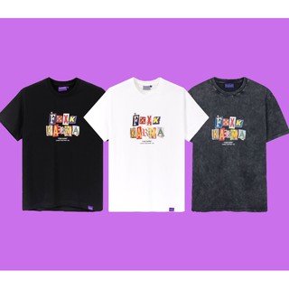 [Chính hãng] Clownz áo thun cộc tay Fxxk karma