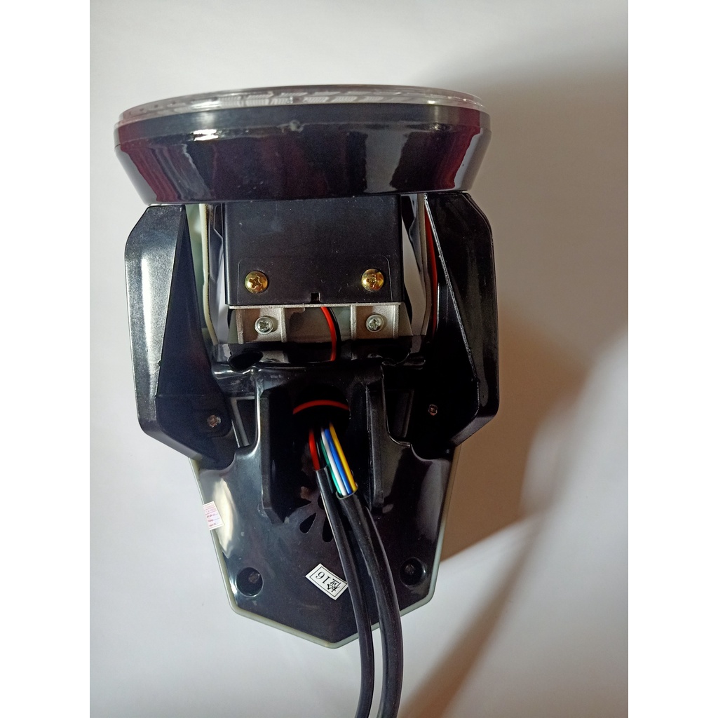 Đầu đèn ma trận siêu sáng 48V cho xe điện