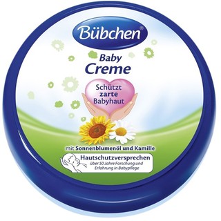 Kem bôi da cho bé Bubchen Baby cream hướng dương 20 ml