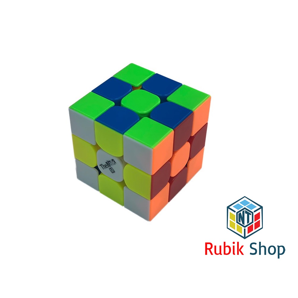 [Rubik 3x3x3] Rubik QiYi 3x3x3 Valk 3 M hộp mới 2021 Stickerless