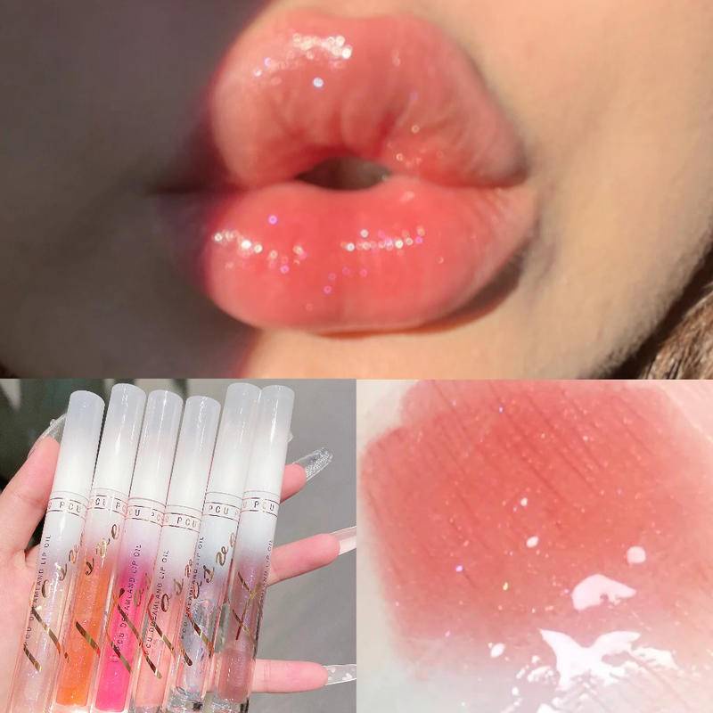 Son Bóng Dưỡng Ẩm Chăm Sóc Môi