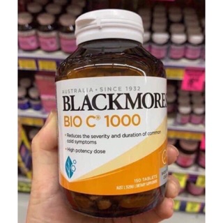 Bio c blackmores 150 viên