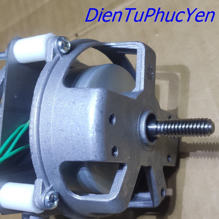 Motor quạt không chổi than 5-24V BLDC dùng ESC ngoài