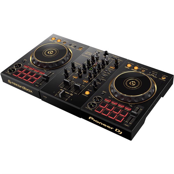 Bàn DJ Controller Pioneer DDJ-400- NEW 100% - HÀNG CÔNG TY - BẢO HÀNH CHÍNH HÃNG 12 THÁNG