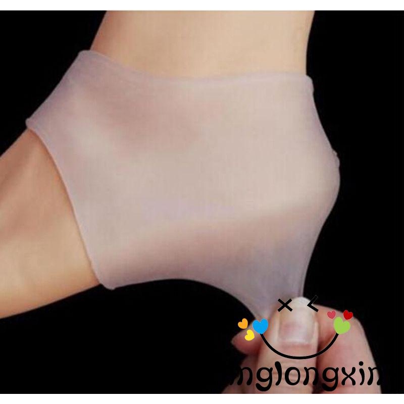 Miếng Silicon Bảo Vệ Gót Chân