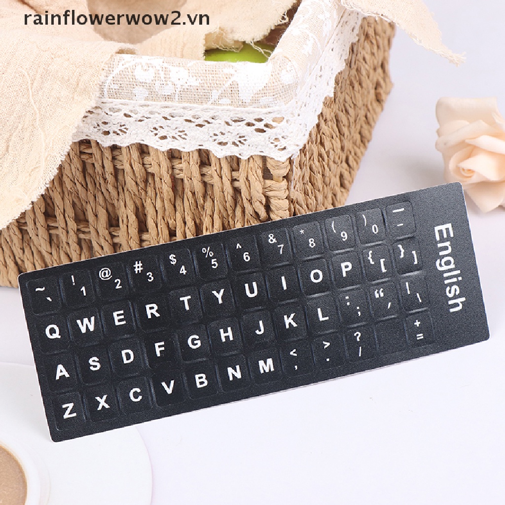 Miếng Dán Bảo Vệ Bàn Phím Máy Tính 10 &quot;Đến 17&quot;