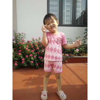 Bộ cộc petit Lil hình quả trám