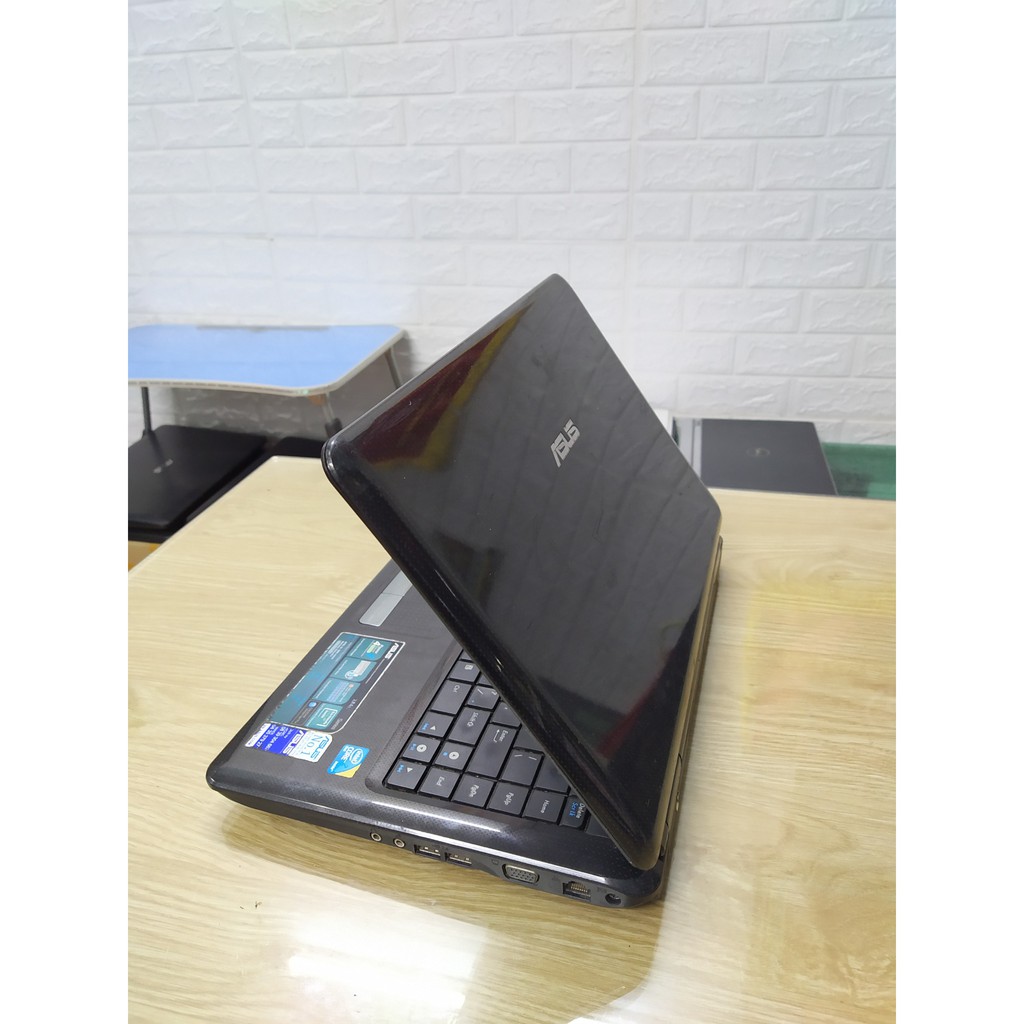 Laptop cũ Asus X8AIJ – Học tập, văn phòng, chơi game