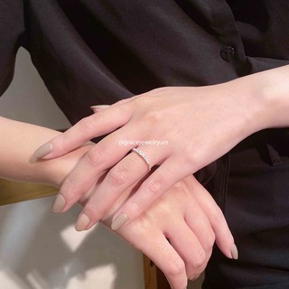 Nhẫn bạc Grace - Bosom