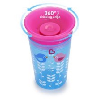 CỐC TẬP UỐNG DECO 360 ĐỘ MUNCHKIN