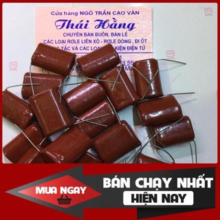 Tụ 475/400 v giá cho 10 chiếc