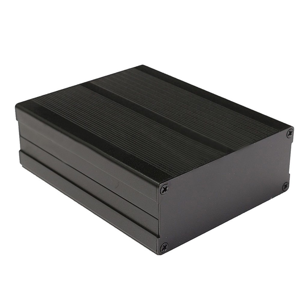 Hộp nhôm lắp ráp 120*97*40mm dùng đựng các linh kiện điện tử DIY | BigBuy360 - bigbuy360.vn
