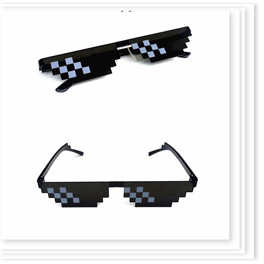 Kính thug life loại 6 chấm - phong cách thời trang | BigBuy360 - bigbuy360.vn
