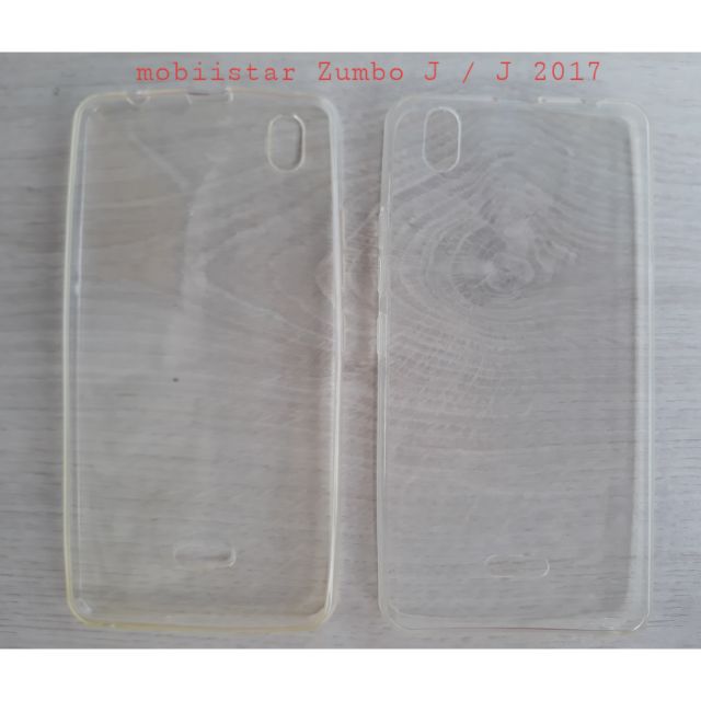 Ốp lưng mobiistar Zumbo J / J 2017